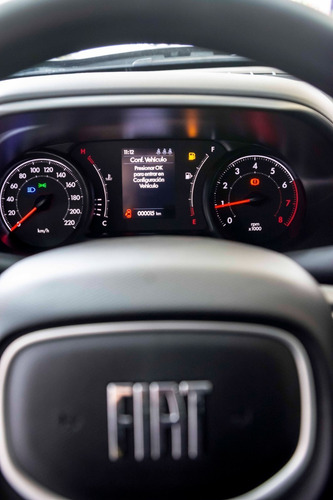 Imagen 12 de 15 de Fiat Pulse 1.3 Automatica Cvt