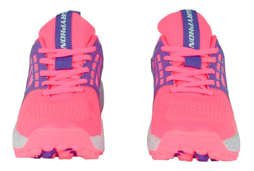 Imagen 2 de 8 de Tartaneras Botines Hockey Gryphon Aero G5 Botines Zapatillas