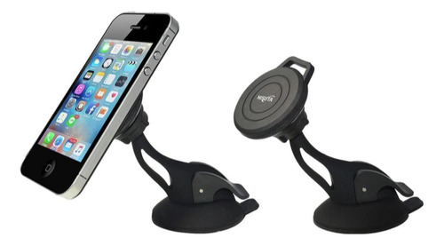 Soporte Auto Premium Celular Gps iPod Sopapa Parabrisas