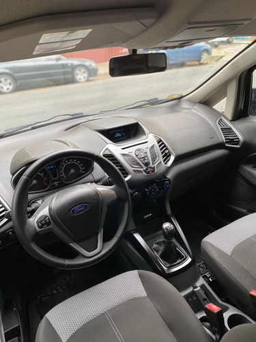 Ford Ecosport 1.6 Se 110cv 4x2