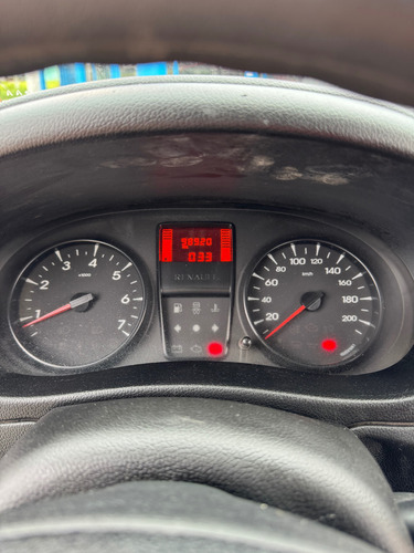 Renault Kangoo 1.6 Furgon Ph3 Confort 5as Lc
