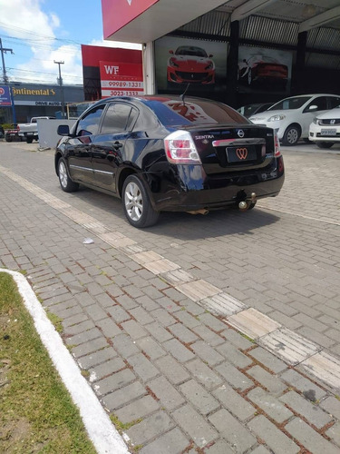 Nissan Sentra 2.0 16v Flex 4p Manual