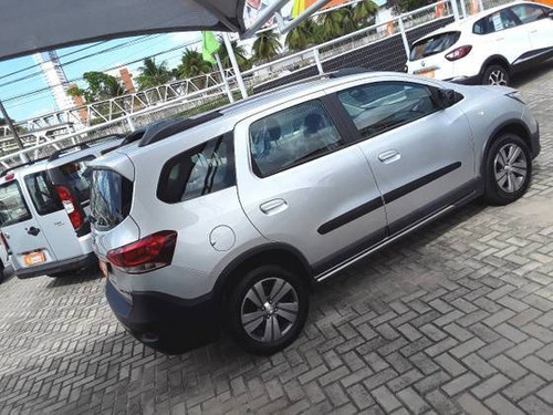 Imagem 7 de 9 de Chevrolet Spin 1.8 Activ7 8v Flex 4p Automático