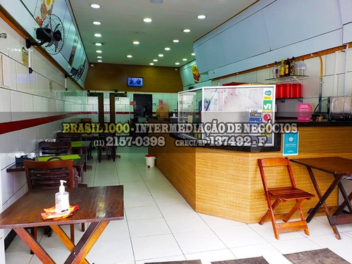 Imagem 1 de 5 de Restaurante Lucro 8mil No Tucuruvi, Sp. (cod 3843)