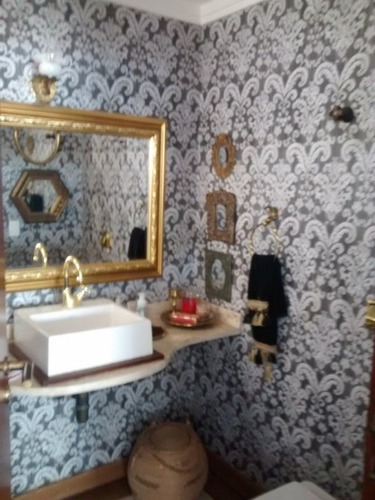 Imagem 4 de 30 de Casa Em Condomínio Para Comprar Alphaville Santana De Parnaíba - 3104