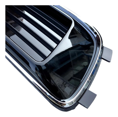 Antiniebla Light Rejilla For Audi A6 C7 2016 2017 2018