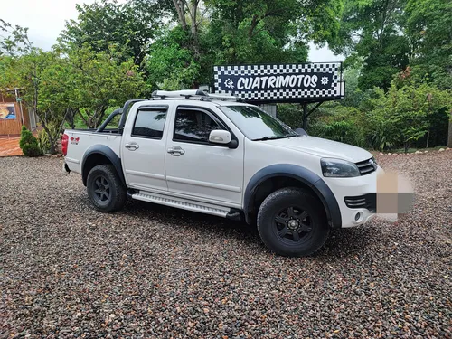 GWM Wingle 5 2.0 Sport 4x4