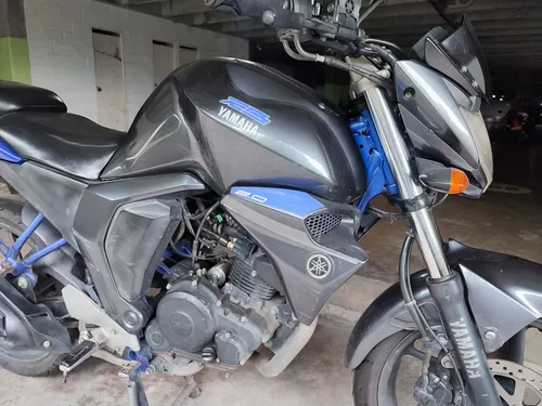 Yamaha Fzn150d-6 Fz-s Modelo 2019 En Perfecto Estado
