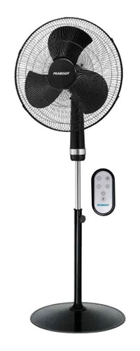 Imagen 1 de 7 de Ventilador De Pie Peabody 60w 3 Velocidades Altura Regulable