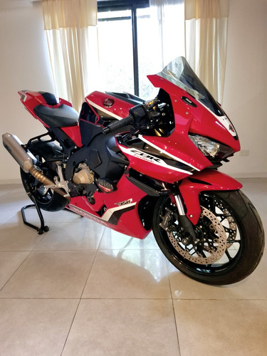 Honda Cbr 1000 Rr