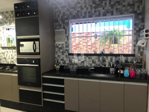 Imagem 11 de 30 de Casa Com 3 Dormitórios À Venda, 220 M² Por R$ 480.000,00 - Jardim Atlântico Central (itaipuaçu) - Maricá/rj - Ca0665