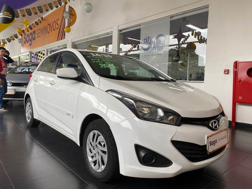 Imagem 2 de 7 de Hyundai Hb20 1.6 Comfort Style (flex)