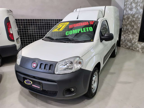Fiat Fiorino 1.4 Endurance Flex 4p 5 marchas