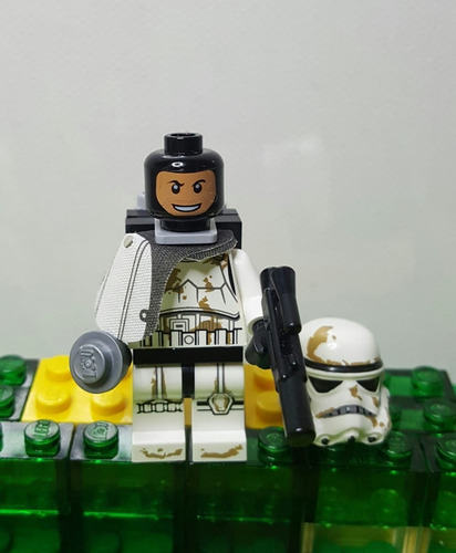 Lego Original -stromtrooper-minifigura Set 9490 (Usado)