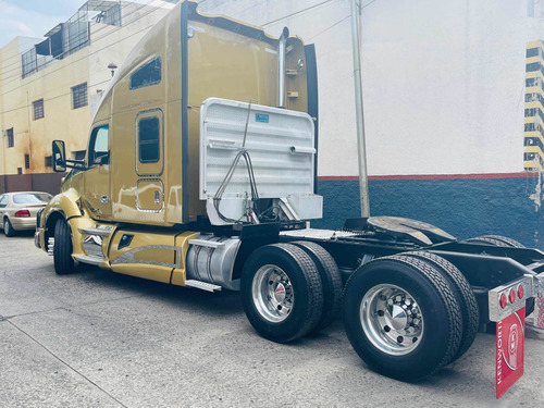 Imagen 11 de 15 de Kenworth T680