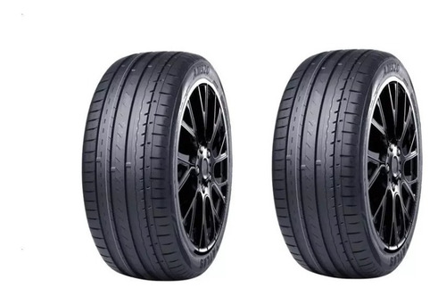 Paquete 2 Llantas 245/45 R-18 96w Am52 0 Run Flat Cert Euro