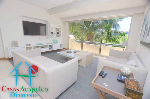 Cad Son Vida Petén Ph C7. Roof Garden Con Jacuzzi, Vista A Las Albercas Y Jardines