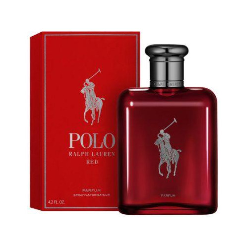 Ralph Lauren Polo Red Parfum 125ml