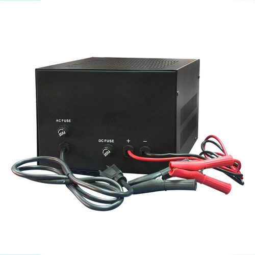 Imagen 4 de 6 de Cargador De Batería 12v24v - 20a Manual -carga Rápida Lenta