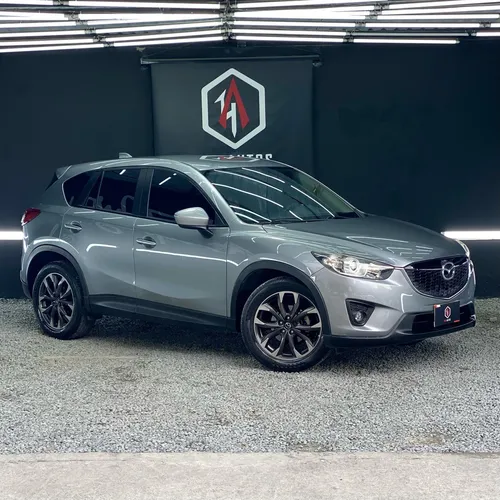 Mazda CX-5 2.0 Mid Fwd