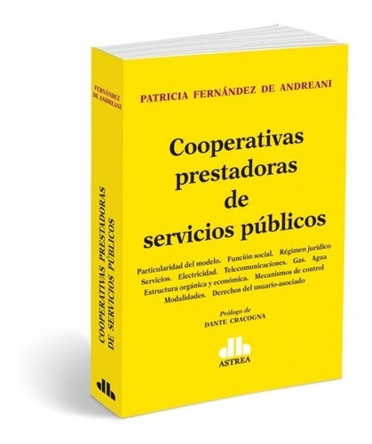 Cooperativas Prestadoras De Servicios Publicos - Fernandez