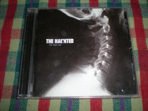 The Haunted / The Dead Eye Cd Icarus 2006 (c1)