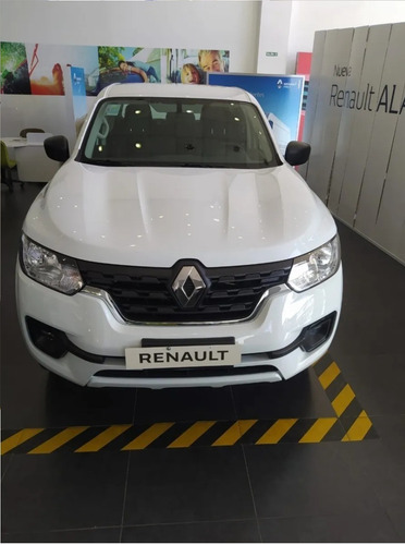 Imagen 15 de 25 de Renault Alaskan Confort 4x2 Ft
