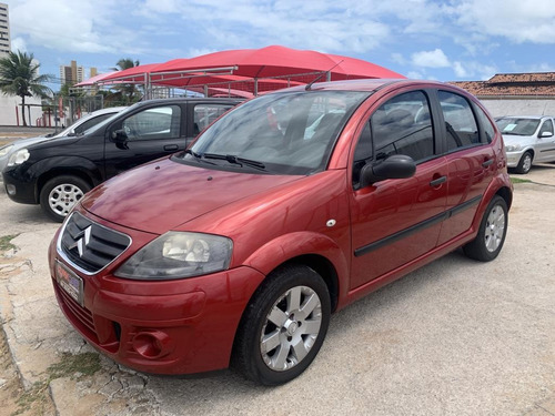 C3 Glx 1.4 Glx Sonora 1.4 Flex 8v 5p