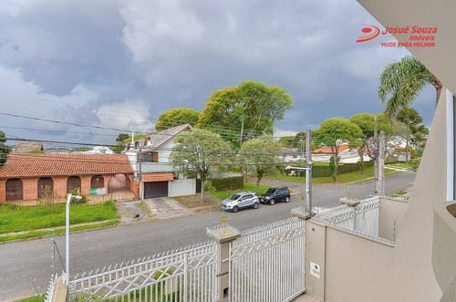Imagem 25 de 30 de Sobrado Com 3 Dormitórios À Venda, 290 M² Por R$ 1.300.000,00 - Guabirotuba - Curitiba/pr - So1059
