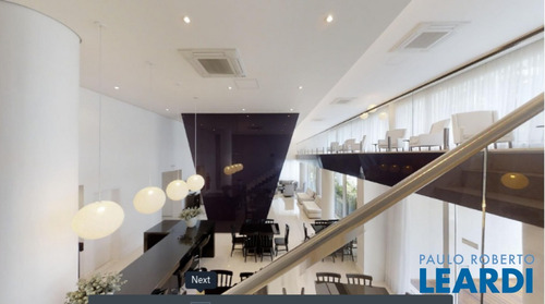 Imagem 14 de 14 de Apartamento - Itaim Bibi - Sp - 629122