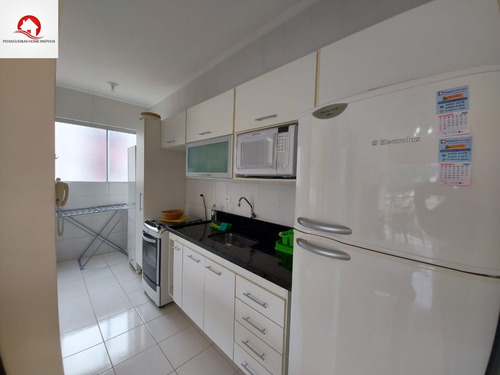 Imagem 11 de 17 de Amplo Apartamento À Venda Em Prédio Com Lazer Na Região Da Enseada - Ap05526 - 68889553