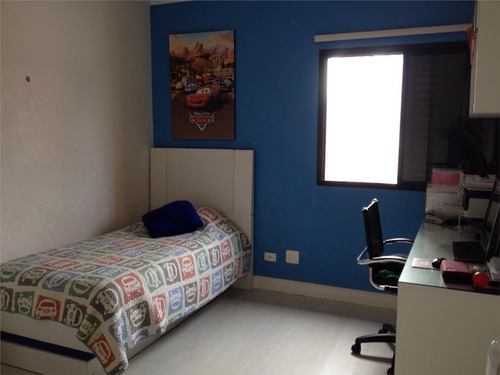 Imagem 16 de 19 de Apartamento Residencial À Venda, Parque Da Mooca, São Paulo. - Ap1985