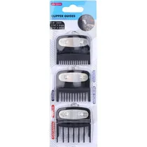 Comprar Kit Pentes Disfarce Máquina Wahl 1, 0,5  1,5 Trava De Metal.