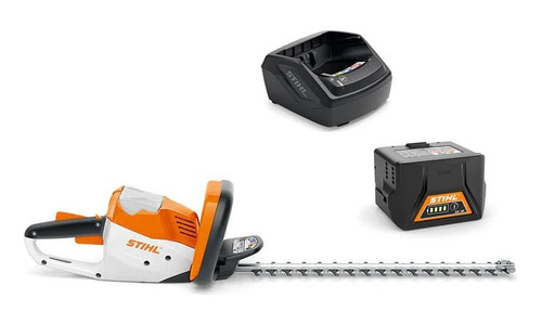 Podador Bateria Hsa 56 Stihl 127v Original