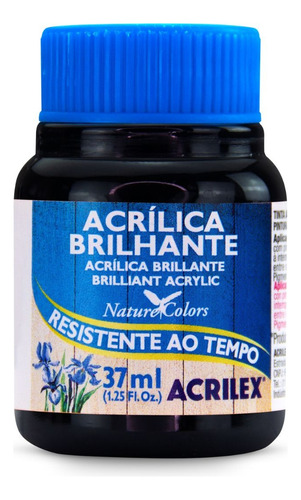 Tinta Acrilica Brilhante 37ml