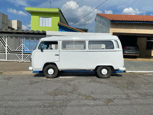 Kombi 1.6 Mi Std Lotação