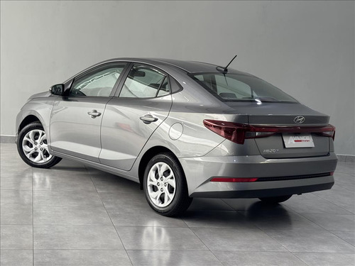 Hyundai HB20S 1.0 12V FLEX COMFORT PLUS MANUAL