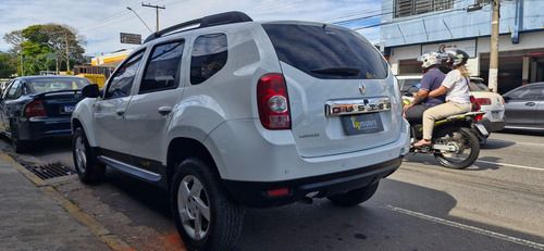 Renault Duster 1.6 16v Expression Hi-flex 5p