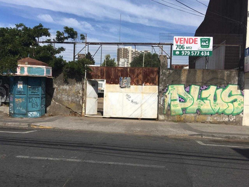 Imagen 2 de 5 de Vendo Terreno En Calle Salas, Concepción.