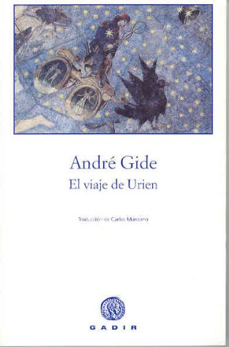 Libro El Viaje De Urien De Gide André Gide A