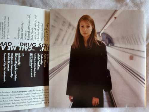 Sliding Doors Soundtrack Cd Omi Mercadolibre Sliding Doors Soundtrack Cd Omi, Sliding Doors Soundtrack