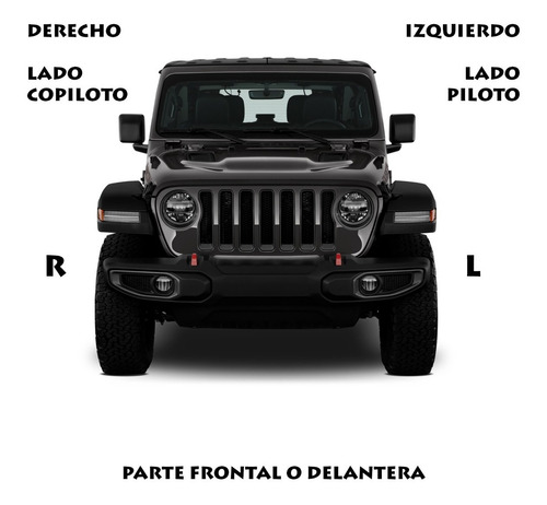 Kit Maza Rueda Delantera Pil Cop Gm Jimmy 4x2 1998 C/abs