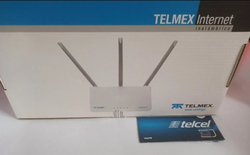 Modem Wilink 2 4g Exclusivo Para Telcel