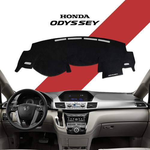 Cubretablero Bordado Honda Odyssey 2012