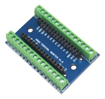 Comprar Shield Para Arduino Nano Terminal Borneras