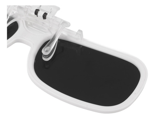 Gafas De Eclipse Filtro Fácil De Usar Luz Visible Intensa