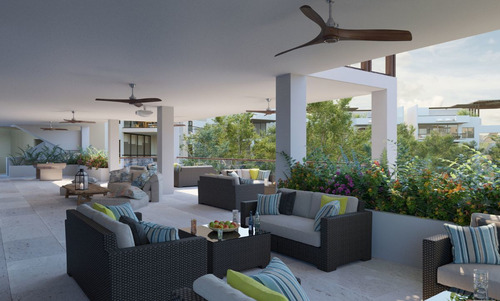 Departamentos En Venta En Tulum, En Desarrollo Sustentable