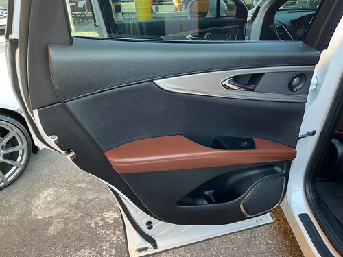 Lincoln MKX 2.7 V6 Ecoboost Premier