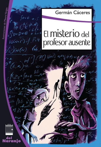 El Misterio Del Profesor Ausente - La Puerta Blanca