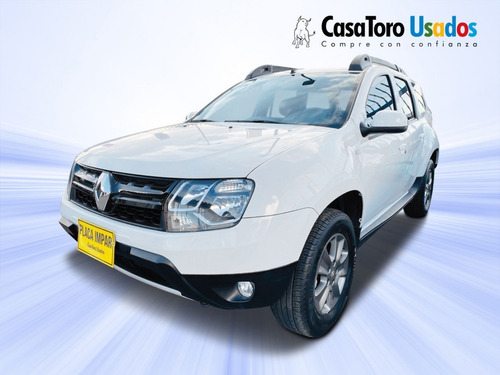 Renault Duster Intens Mt 4x4 2019 2000cc